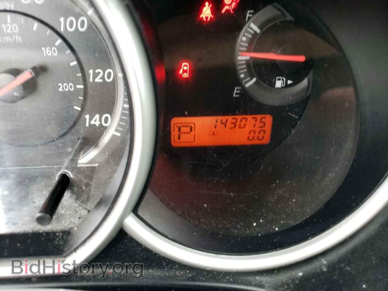 2012 NISSAN VERSA - VIN: 3N1BC1CP0CK812963 - Фото 8