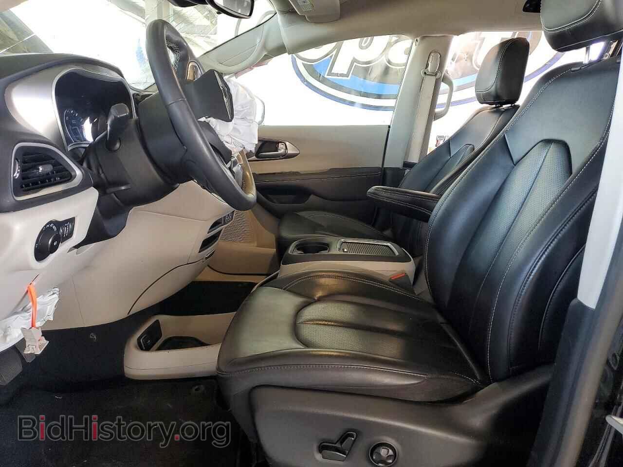 2024 CHRYSLER PACIFICA - VIN: 2C4RC1BG3RR101938 - Фото 7