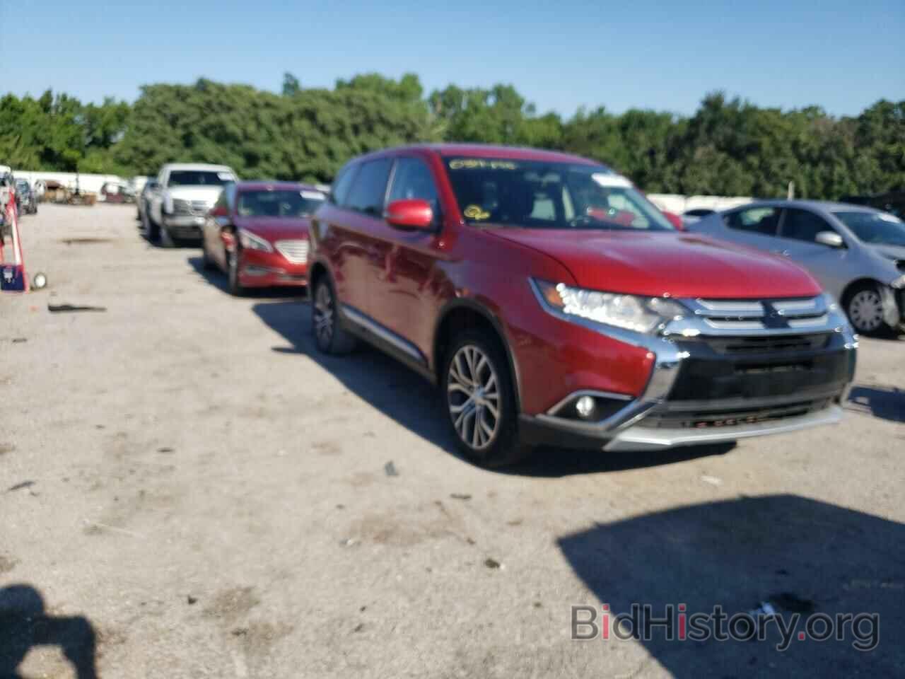 Фотография JA4AD3A30JZ039438 - MITSUBISHI OUTLANDER 2018