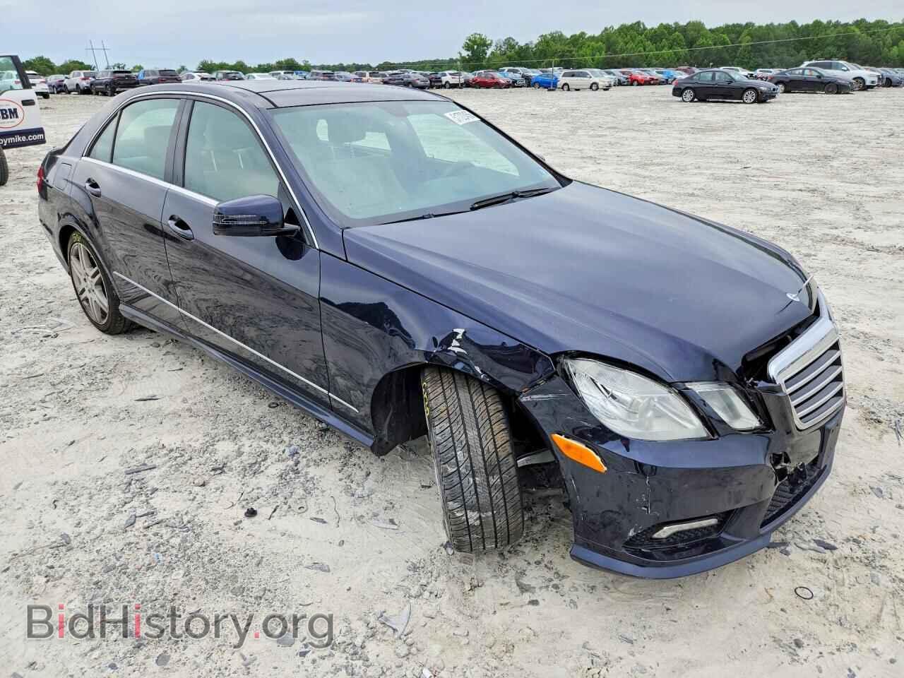 2011 MERCEDES-BENZ E-CLASS - VIN: WDDHF8HB4BA271216 - Фото 4