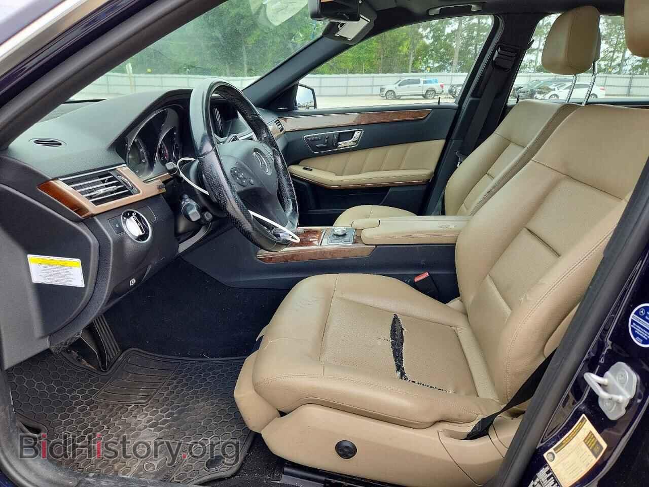 2011 MERCEDES-BENZ E-CLASS - VIN: WDDHF8HB4BA271216 - Фото 7