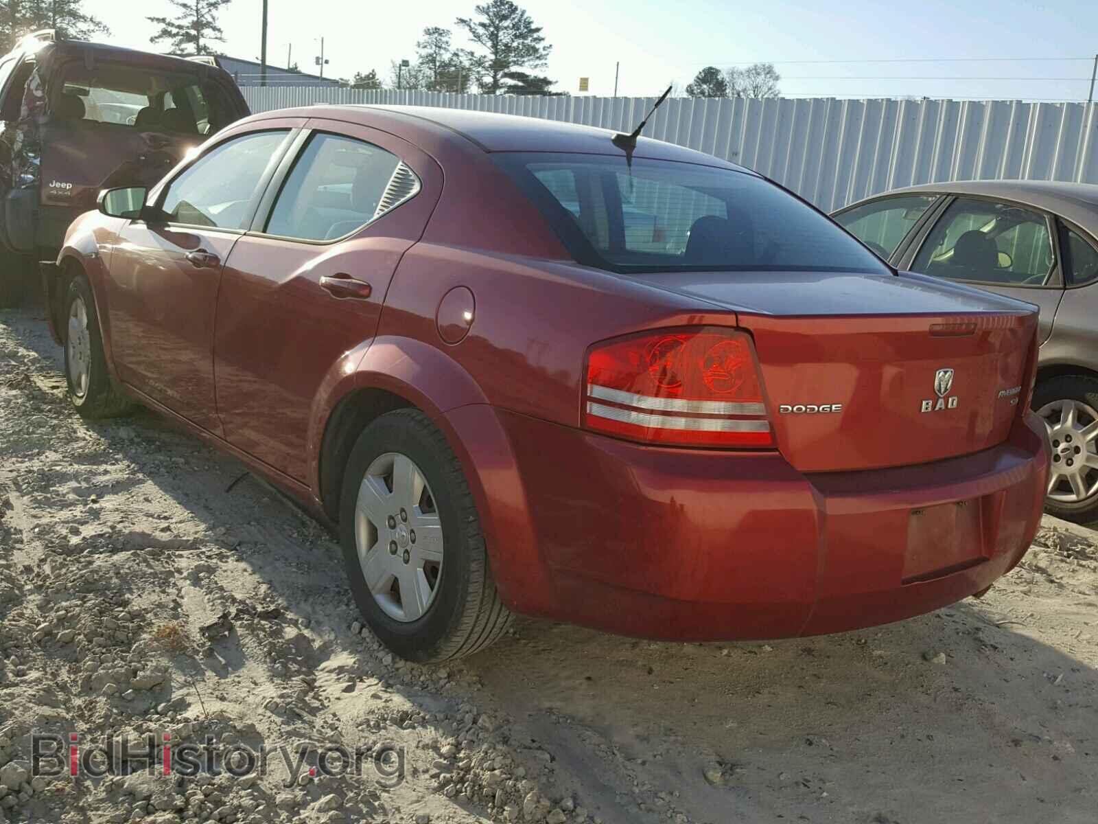 2010 DODGE AVENGER - VIN: 1B3CC4FBXAN138879 - Фото 3