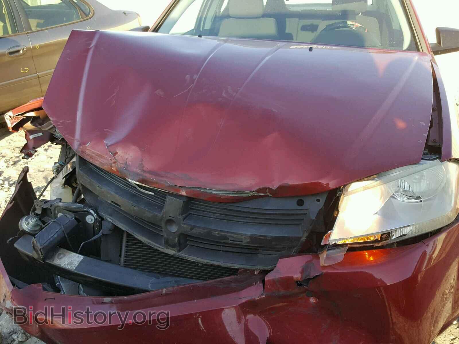 2010 DODGE AVENGER - VIN: 1B3CC4FBXAN138879 - Фото 7