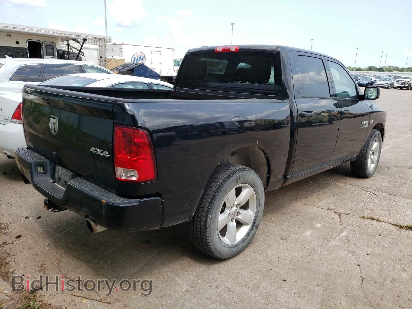 2013 RAM 1500 - VIN: 1C6RR7KT0DS683400 - Фото 4
