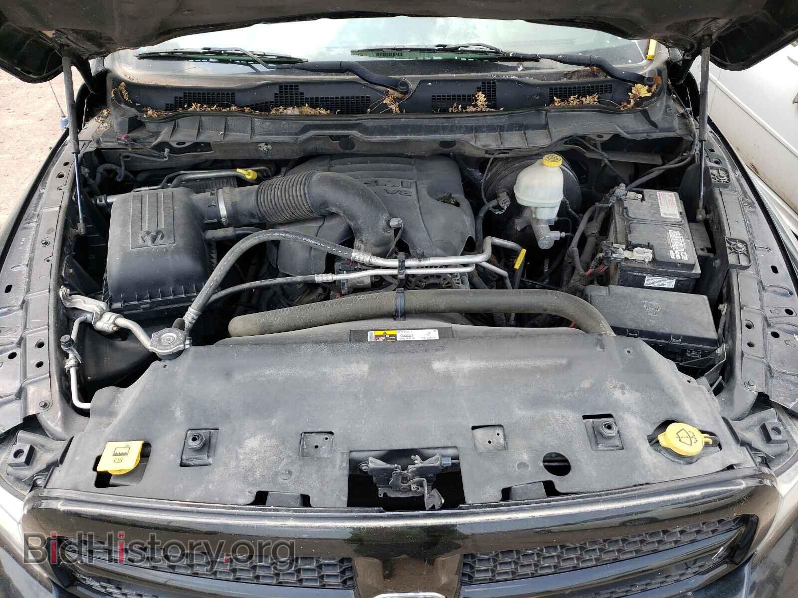 2013 RAM 1500 - VIN: 1C6RR7KT0DS683400 - Фото 7