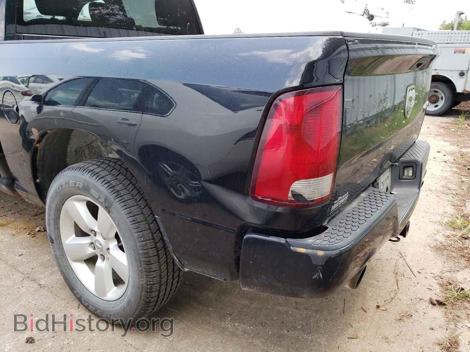 2013 RAM 1500 - VIN: 1C6RR7KT0DS683400 - Фото 9
