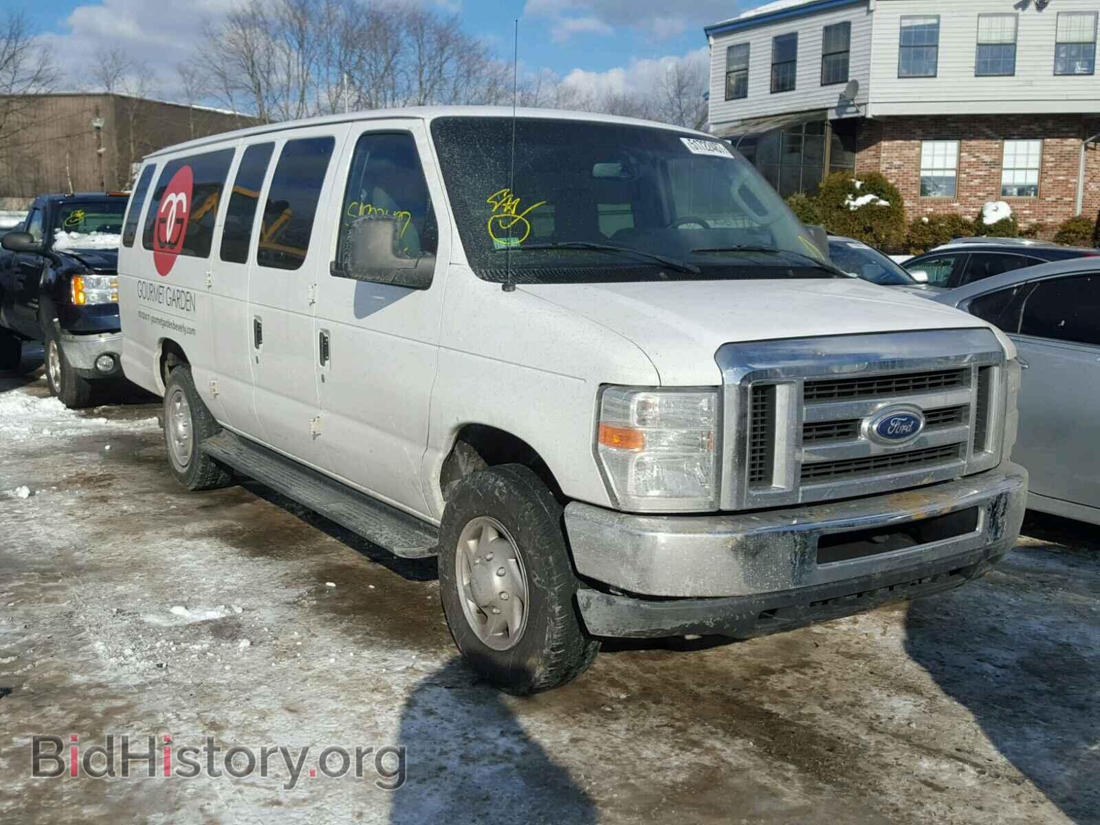 Photo 1FBSS3BL8EDB03246 - FORD ECONOLINE 2014