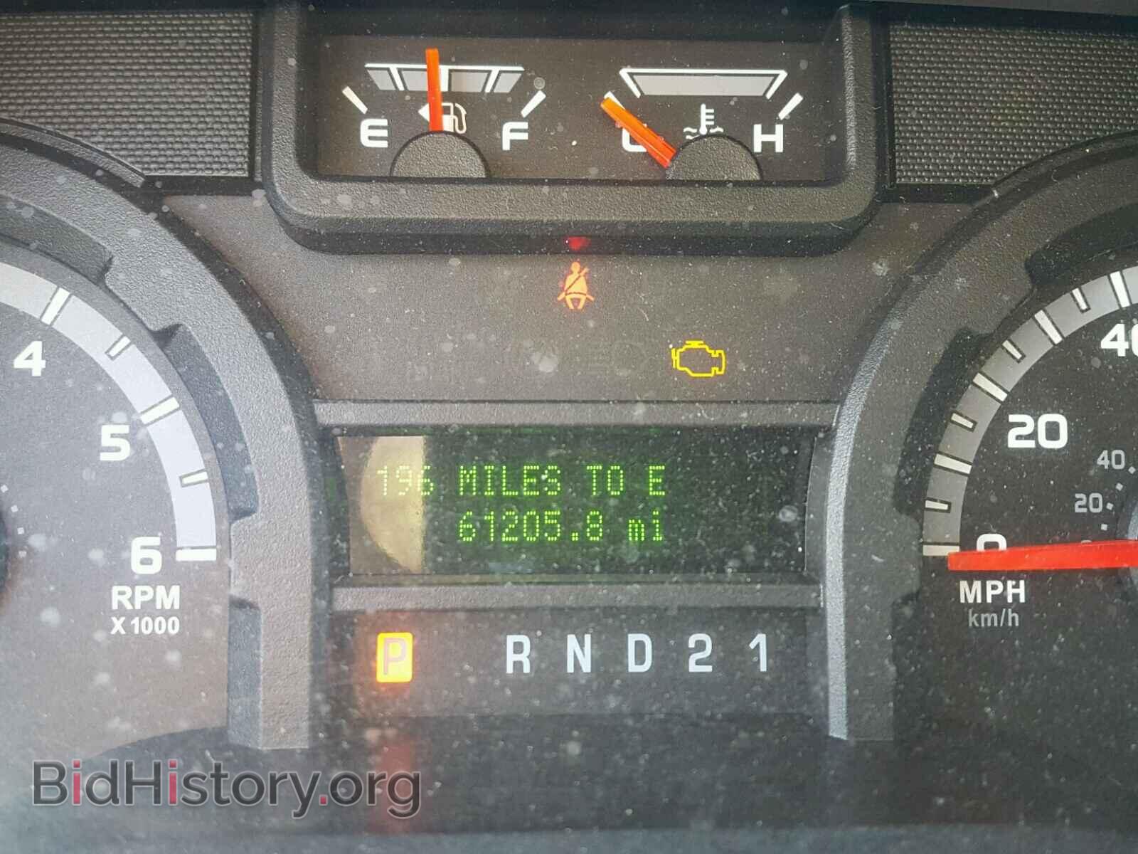 2014 FORD ECONOLINE - VIN: 1FBSS3BL8EDB03246 - Photo 8