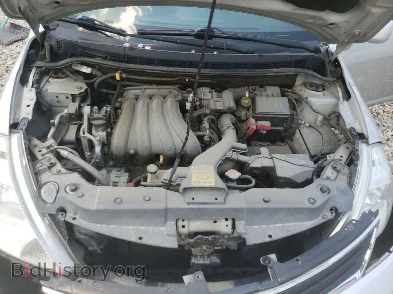 2012 NISSAN VERSA - VIN: 3N1BC1CP9CK289846 - Фото 7