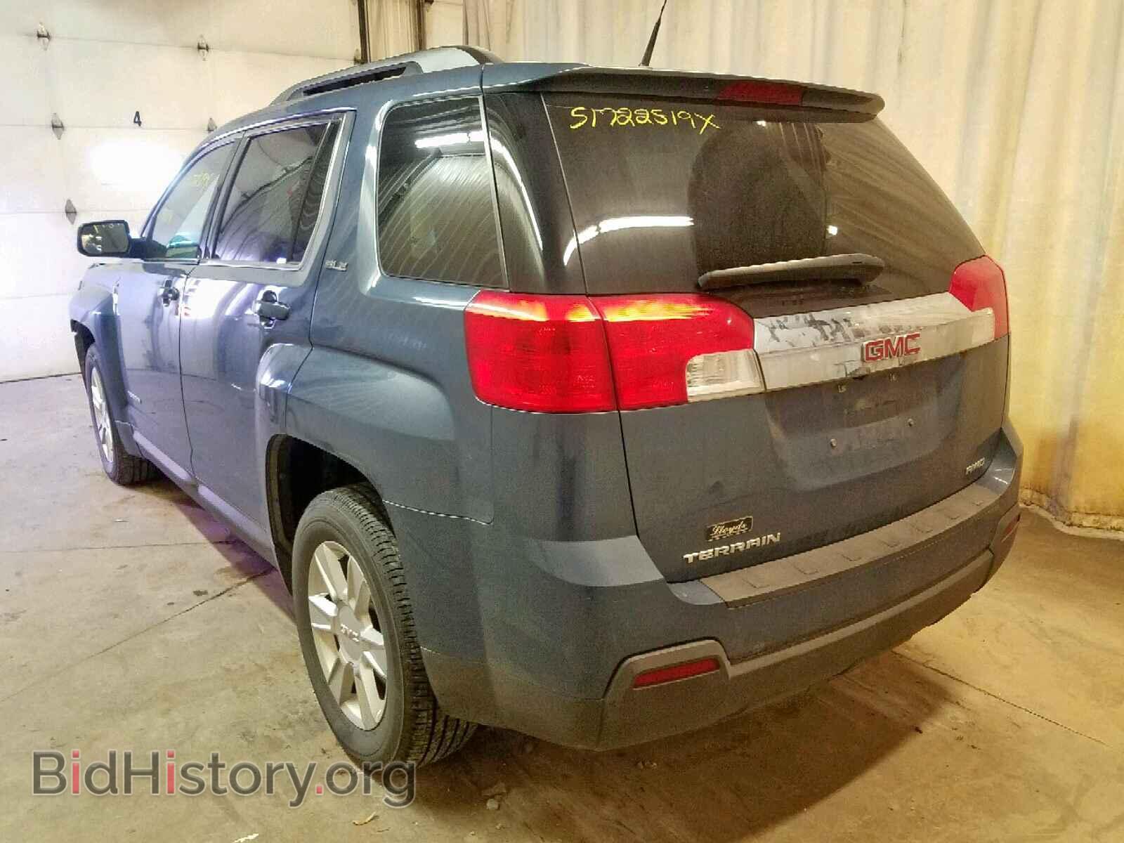 2011 GMC TERRAIN SL - VIN: 2CTFLTEC5B6412936 - Photo 3