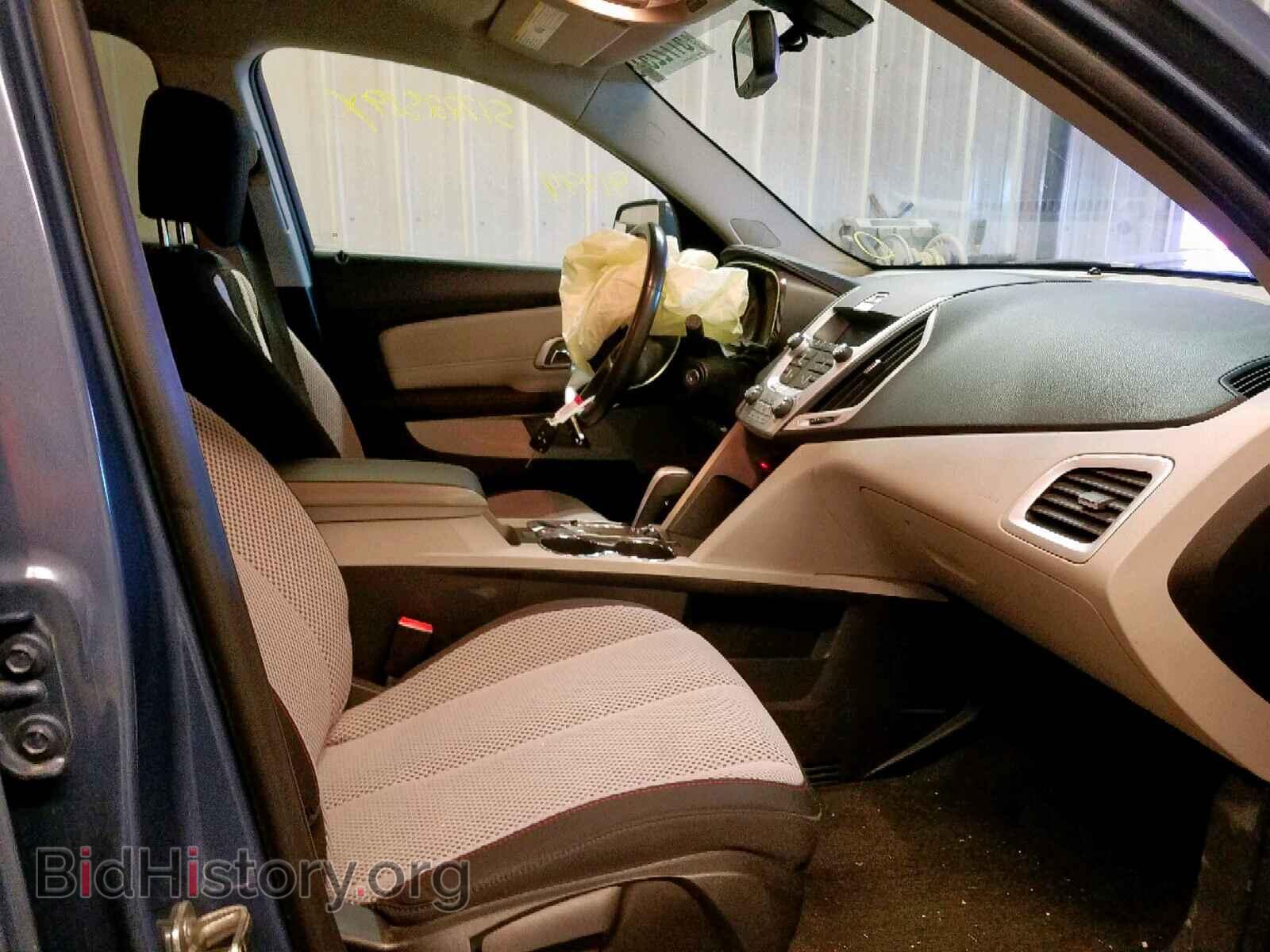 2011 GMC TERRAIN SL - VIN: 2CTFLTEC5B6412936 - Photo 5