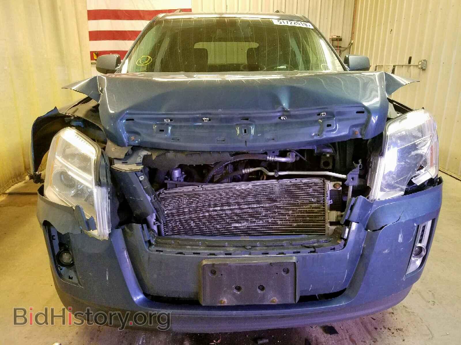 2011 GMC TERRAIN SL - VIN: 2CTFLTEC5B6412936 - Photo 9