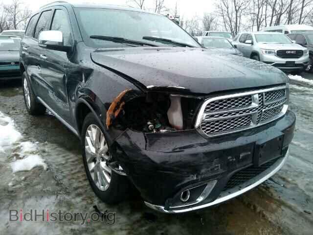 Фотография 1C4RDJEG6FC730347 - DODGE DURANGO 2015