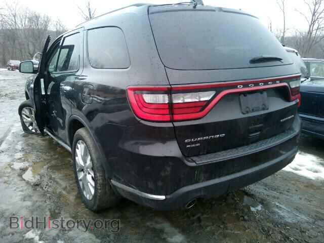 2015 DODGE DURANGO - VIN: 1C4RDJEG6FC730347 - Photo 3