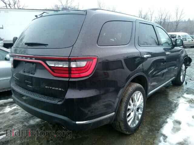 2015 DODGE DURANGO - VIN: 1C4RDJEG6FC730347 - Photo 4