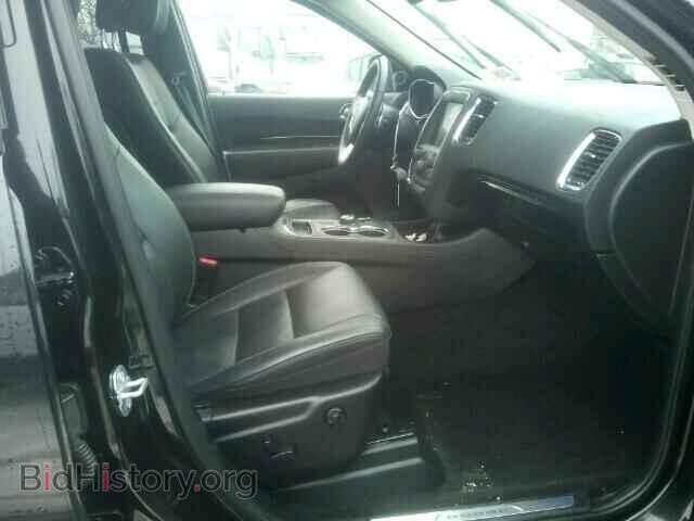 2015 DODGE DURANGO - VIN: 1C4RDJEG6FC730347 - Photo 5