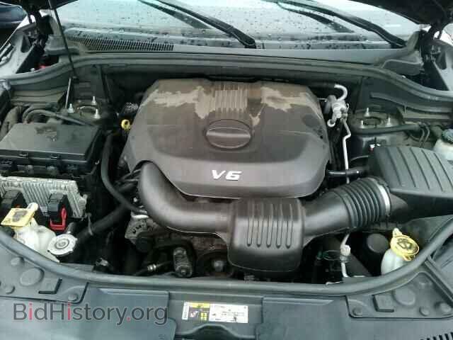 2015 DODGE DURANGO - VIN: 1C4RDJEG6FC730347 - Photo 7