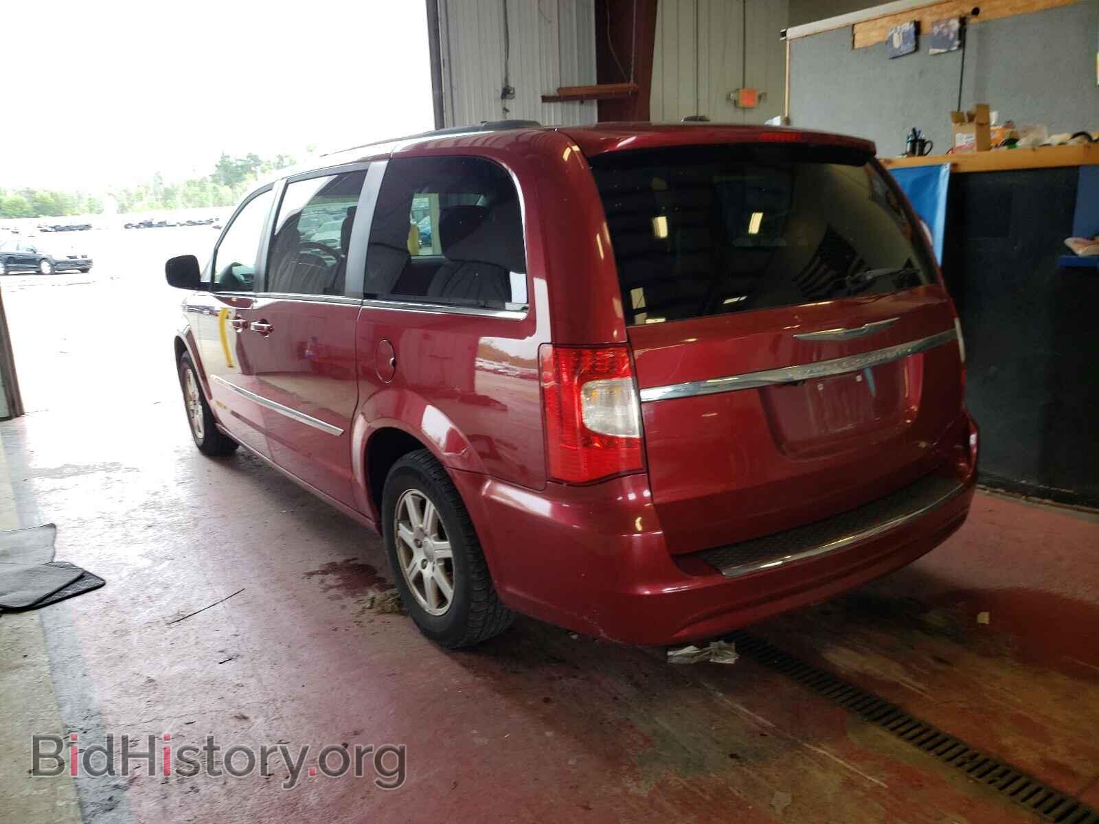 2011 CHRYSLER MINIVAN - VIN: 2A4RR5DG4BR617888 - Фото 3