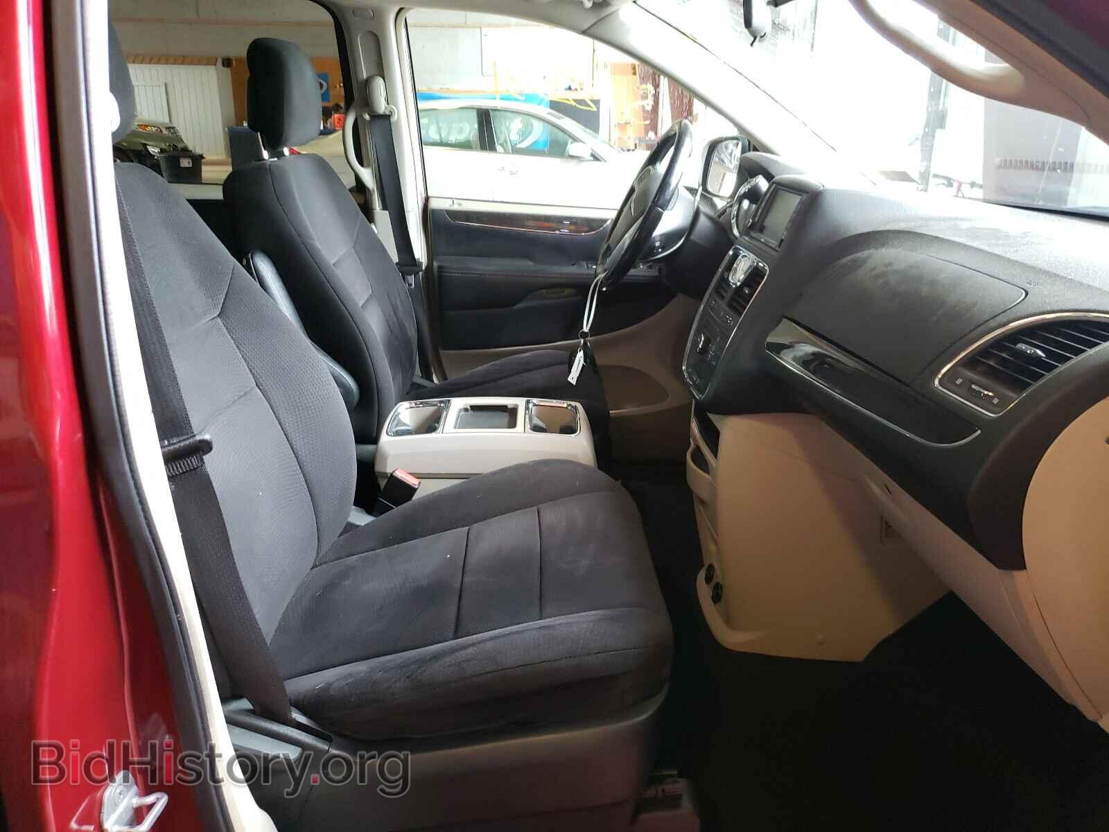 2011 CHRYSLER MINIVAN - VIN: 2A4RR5DG4BR617888 - Фото 5