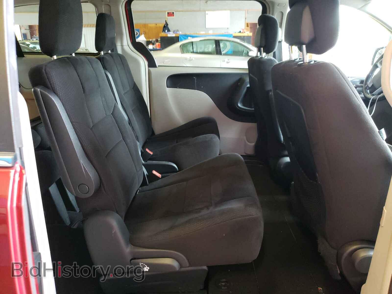 2011 CHRYSLER MINIVAN - VIN: 2A4RR5DG4BR617888 - Фото 6