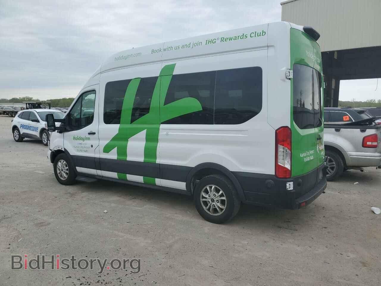 2023 FORD TRANSIT - VIN: 1FBAX2X89PKA03635 - Фото 2