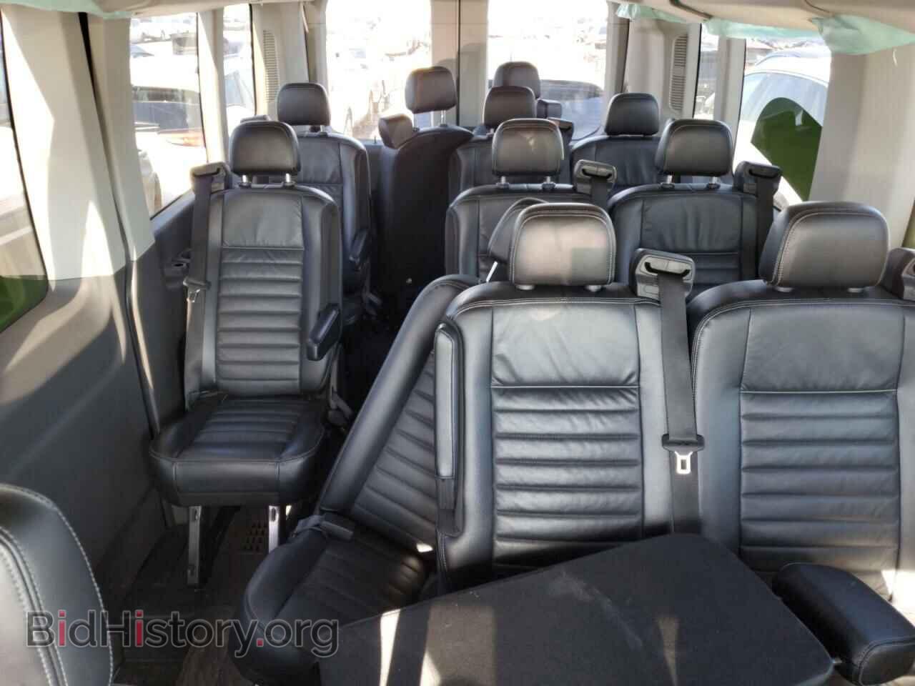 2023 FORD TRANSIT - VIN: 1FBAX2X89PKA03635 - Фото 10