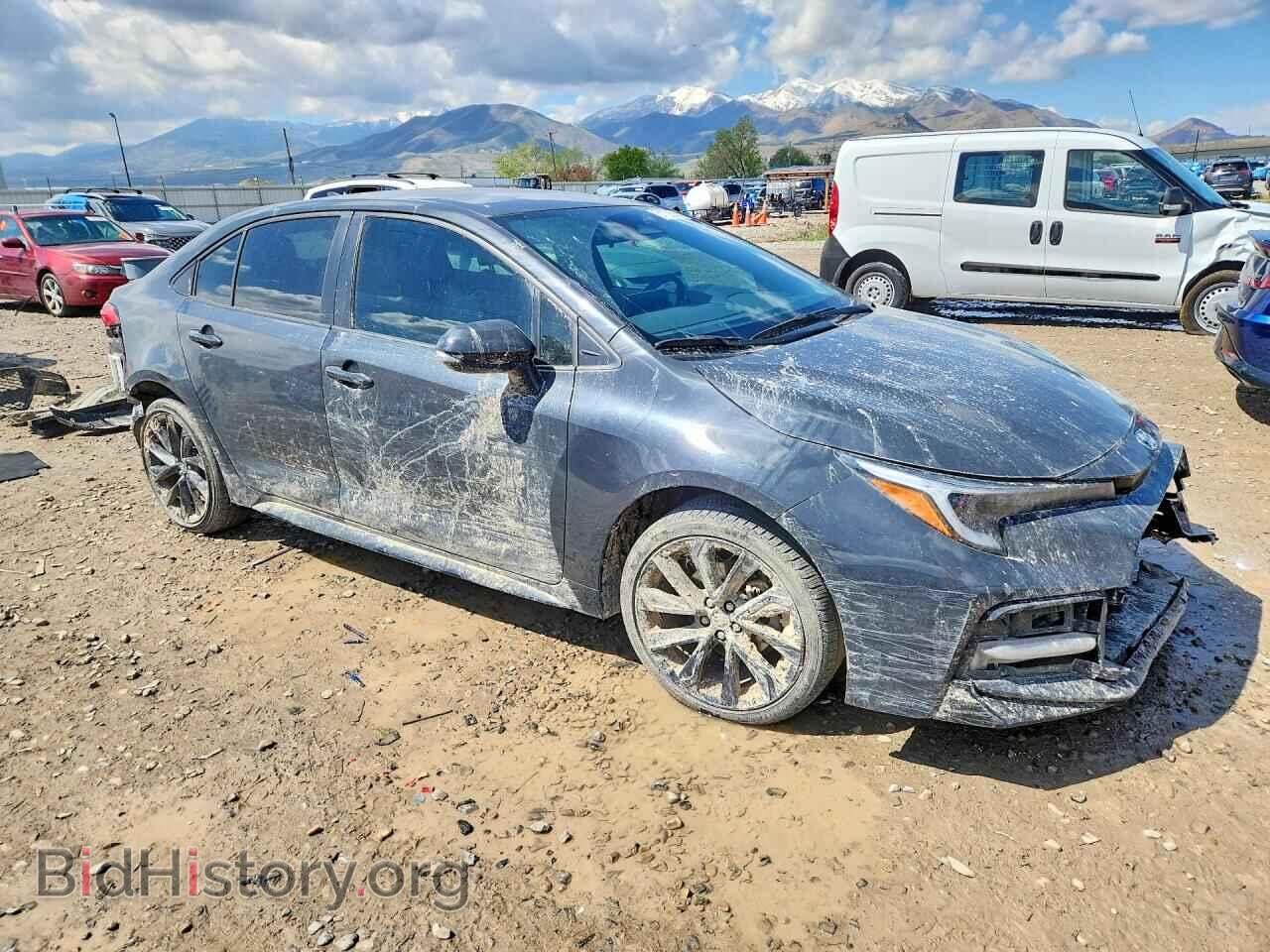 2023 TOYOTA COROLLA - VIN: JTDBCMFE3P3011898 - Фото 4