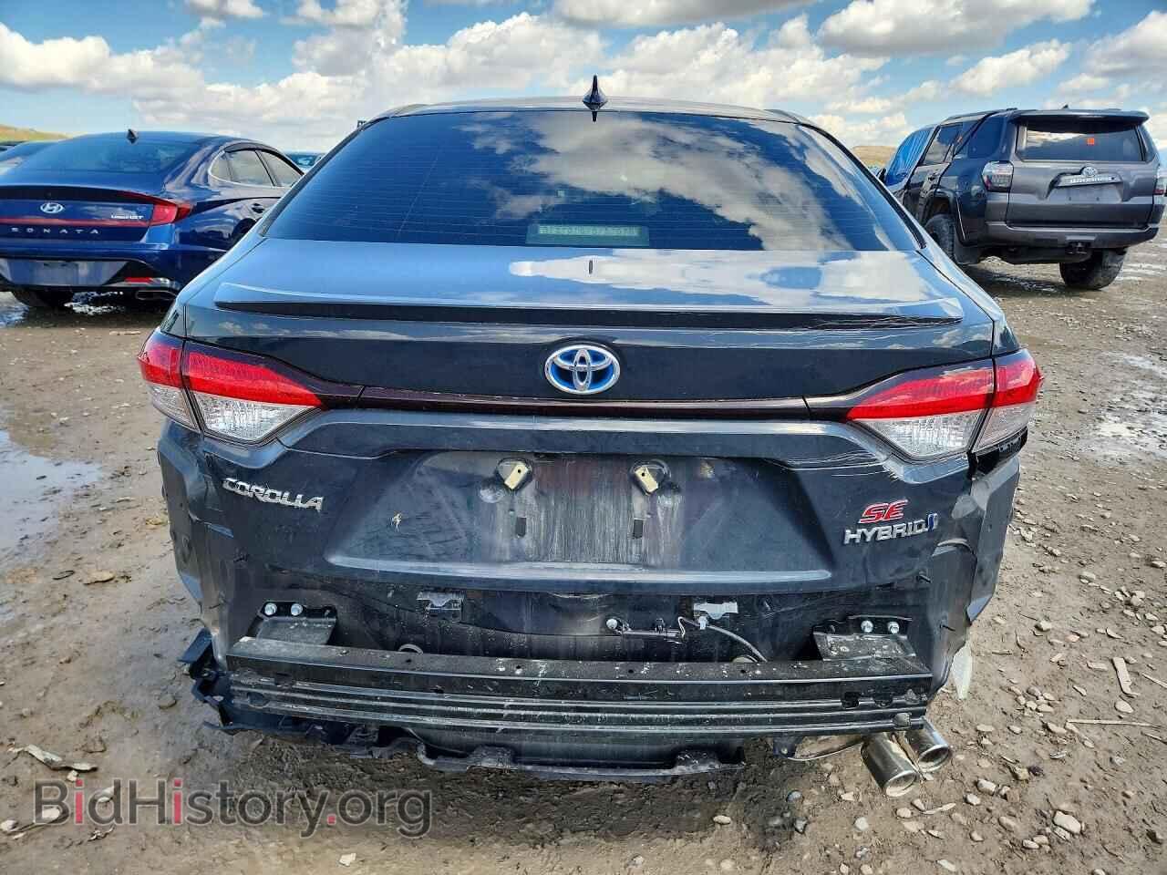 2023 TOYOTA COROLLA - VIN: JTDBCMFE3P3011898 - Фото 6