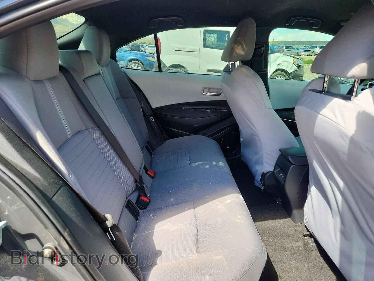 2023 TOYOTA COROLLA - VIN: JTDBCMFE3P3011898 - Фото 10