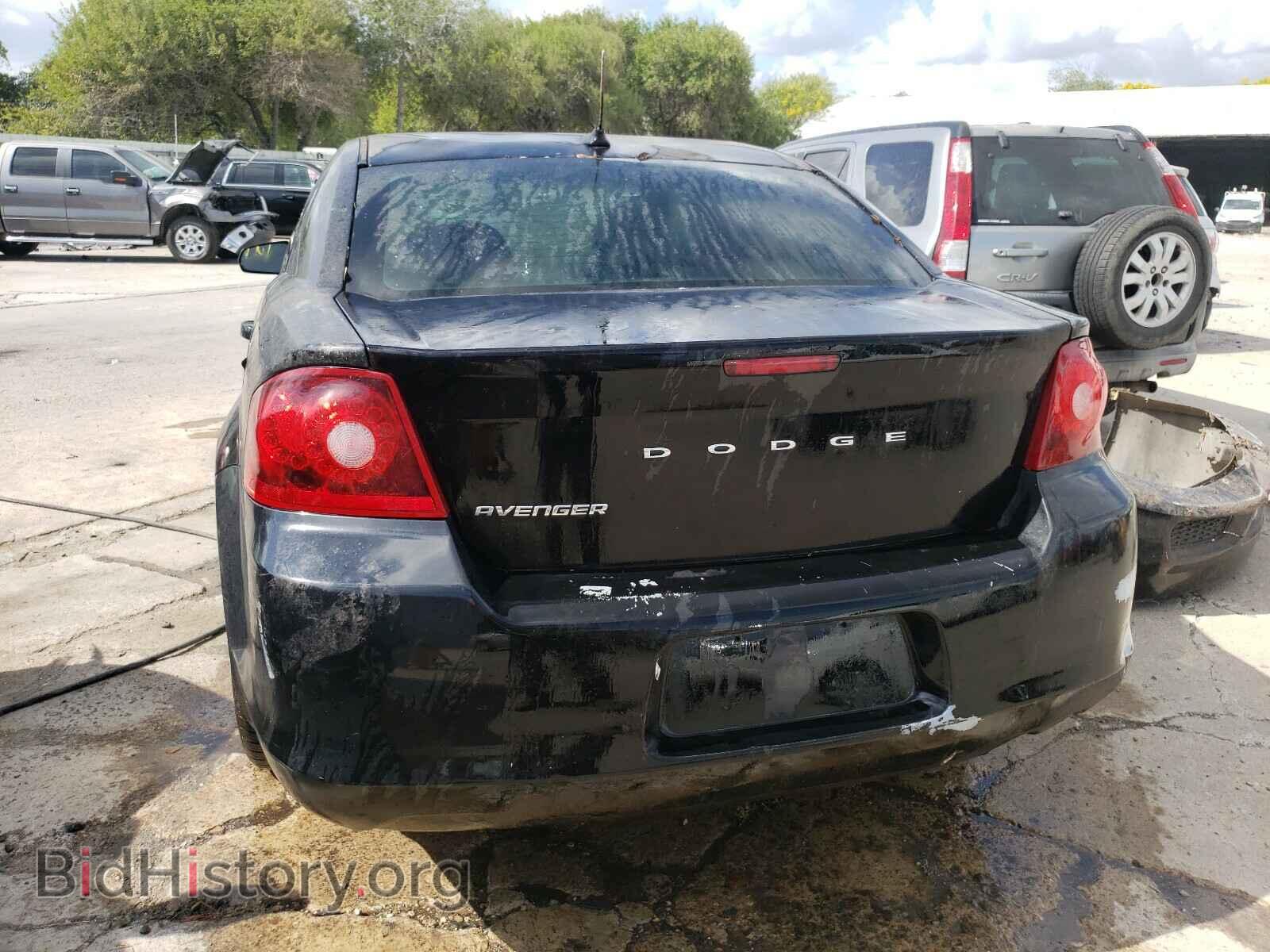 2012 DODGE AVENGER - VIN: 1C3CDZAB9CN110997 - Photo 9