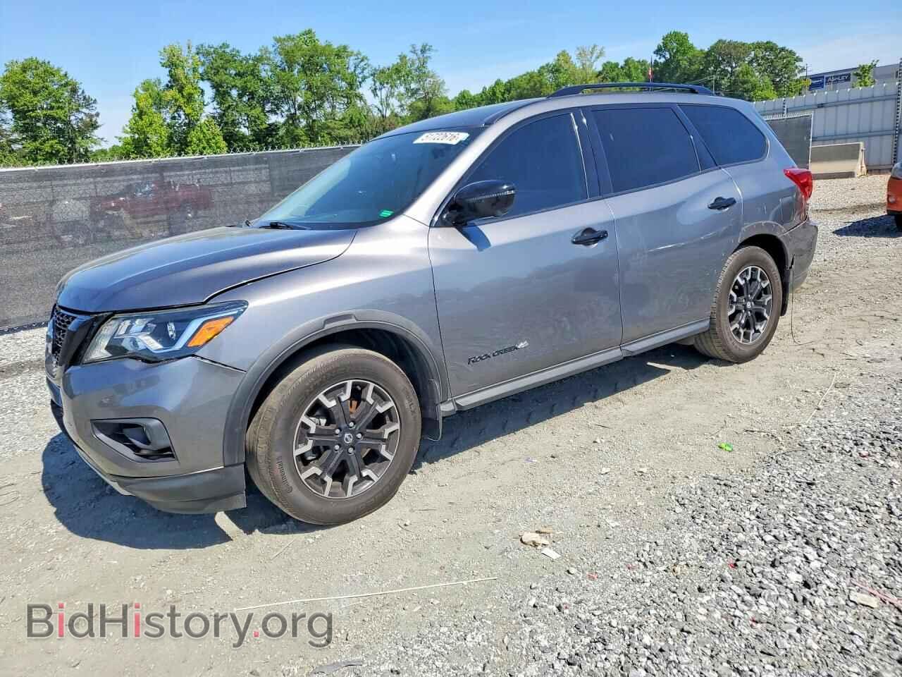 Фотография 5N1DR2MMXKC651147 - NISSAN PATHFINDER 2019