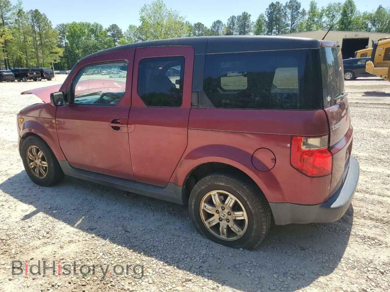 2007 HONDA ELEMENT - VIN: 5J6YH18757L009394 - Фото 2
