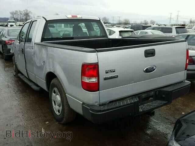 2007 FORD F150 - VIN: 1FTRX12W77FB41388 - Фото 3