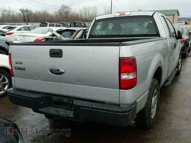 2007 FORD F150 - VIN: 1FTRX12W77FB41388 - Фото 4