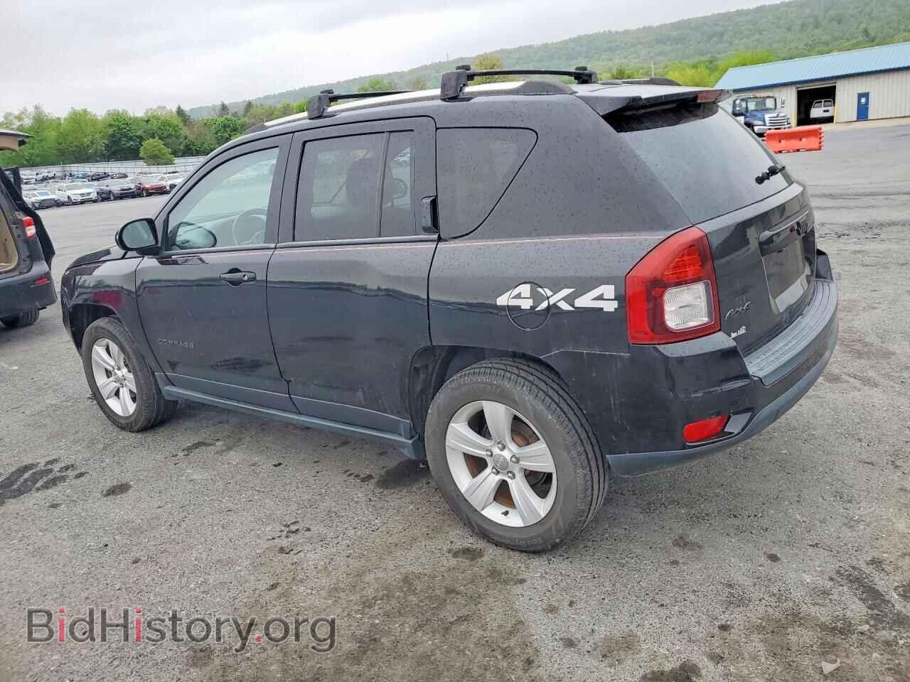 2014 JEEP COMPASS - VIN: 1C4NJDEB8ED724619 - Photo 2