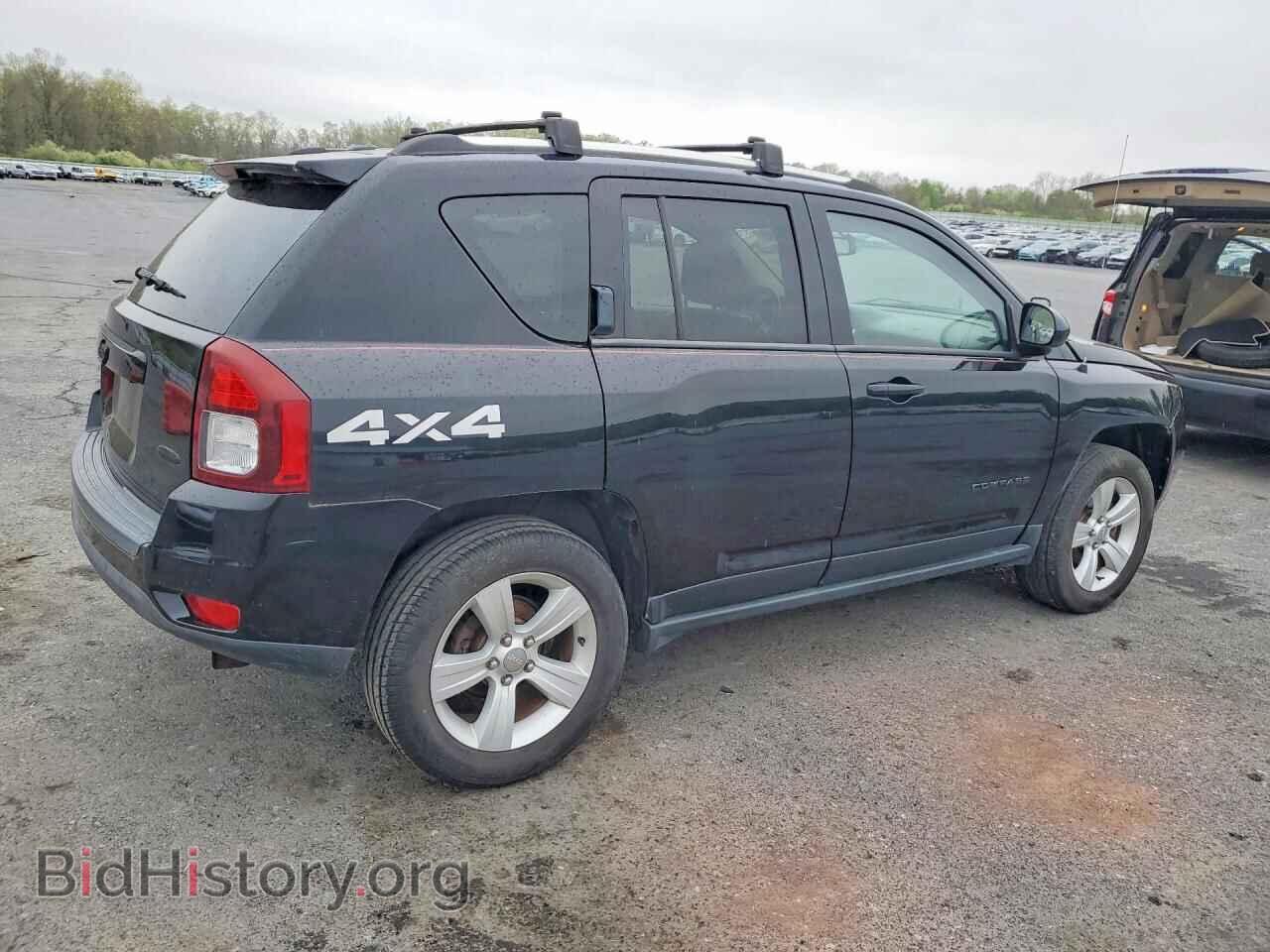 2014 JEEP COMPASS - VIN: 1C4NJDEB8ED724619 - Photo 3
