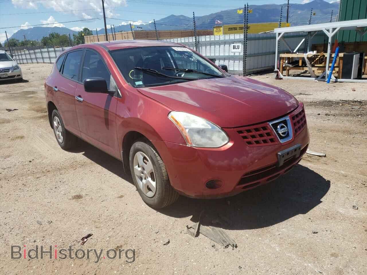 Фотография JN8AS5MV4AW110909 - NISSAN ROGUE 2010