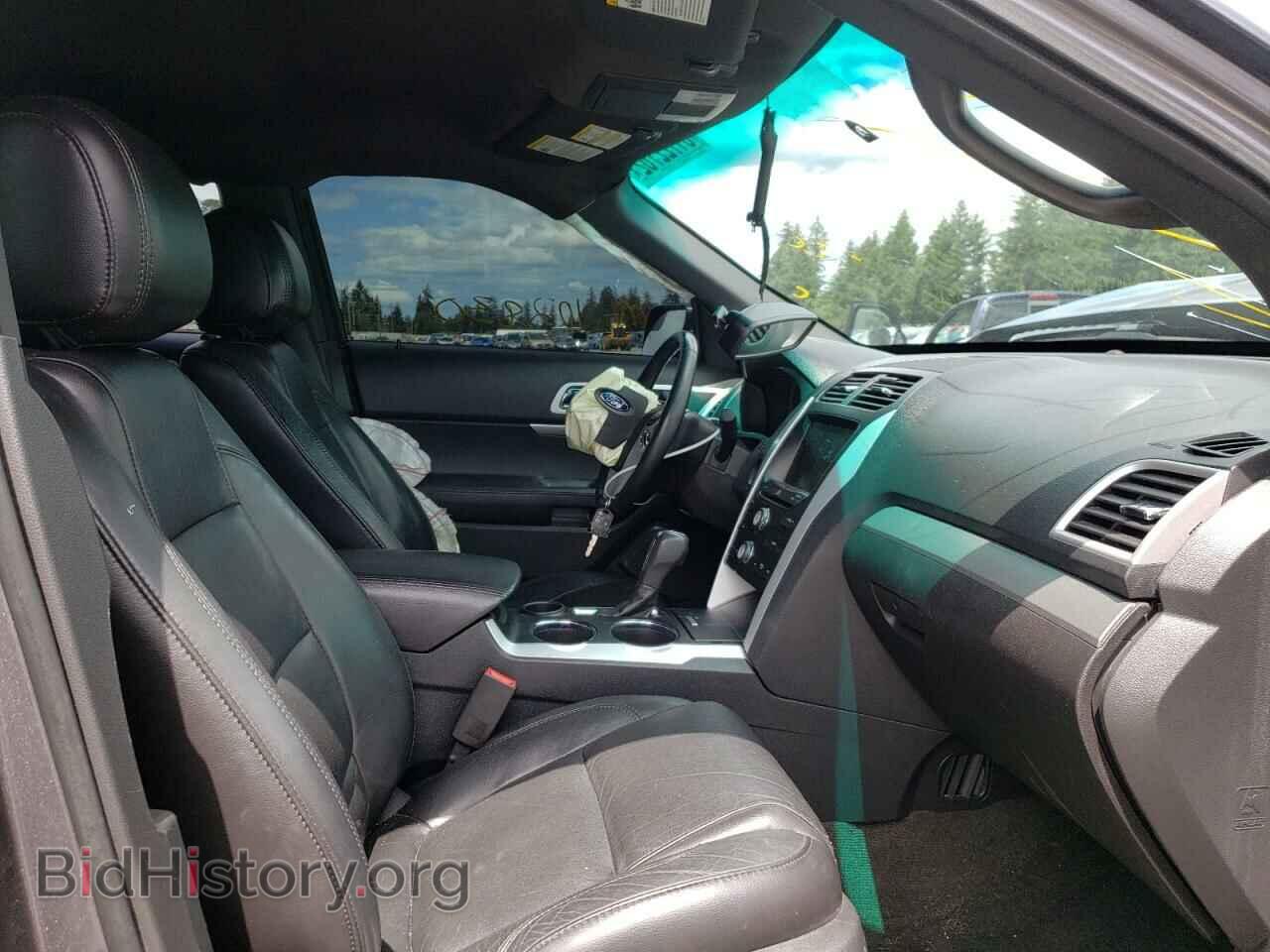 2013 FORD EXPLORER - VIN: 1FM5K7D88DGC70661 - Photo 5