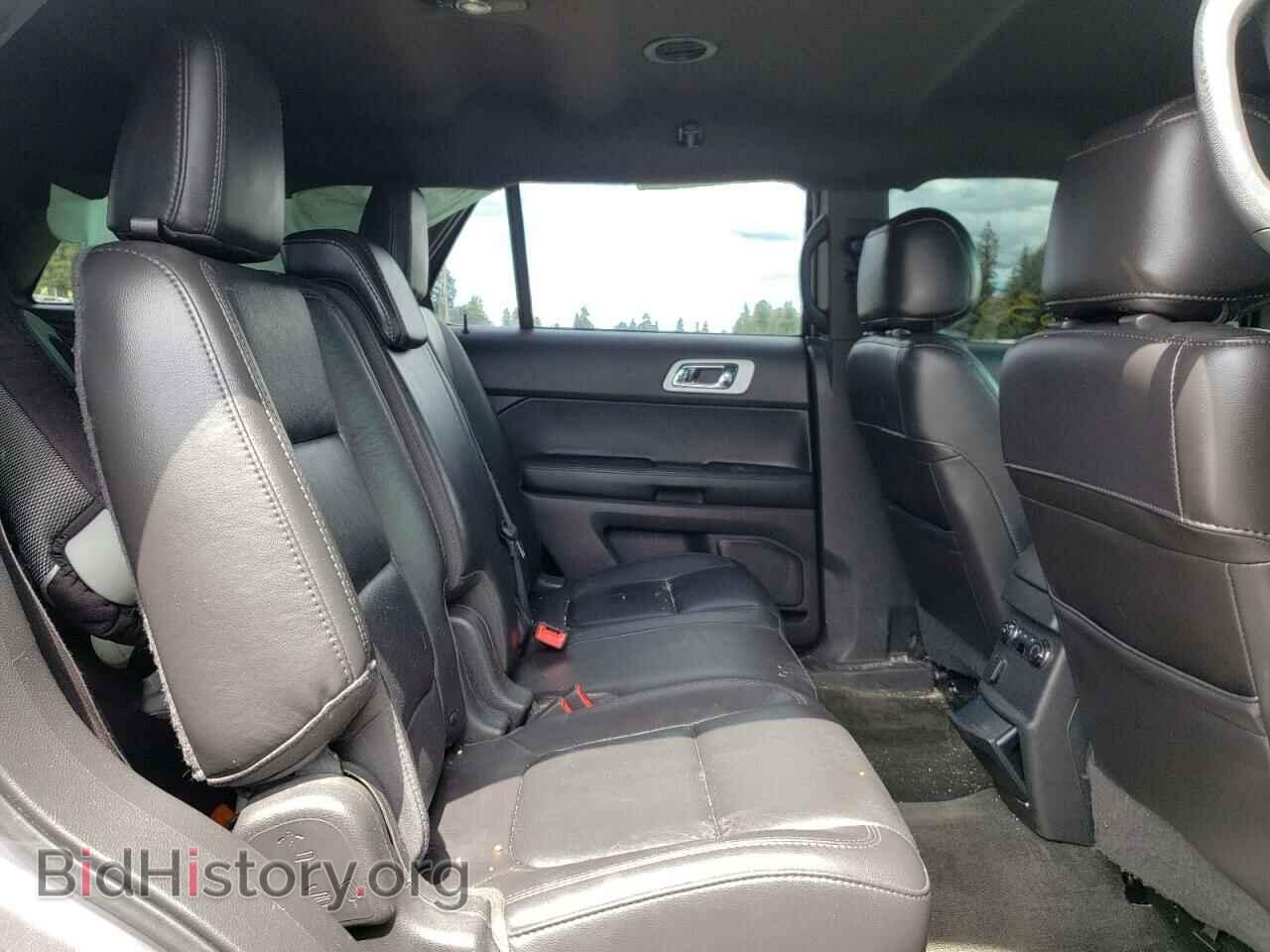 2013 FORD EXPLORER - VIN: 1FM5K7D88DGC70661 - Photo 6