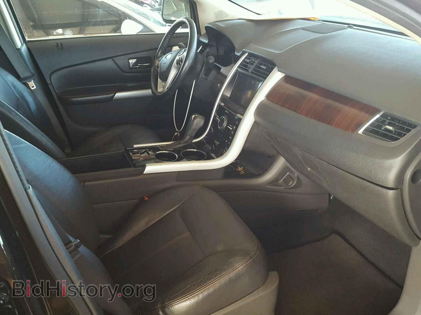 2011 FORD EDGE - VIN: 2FMDK3KC7BBA02524 - Фото 5