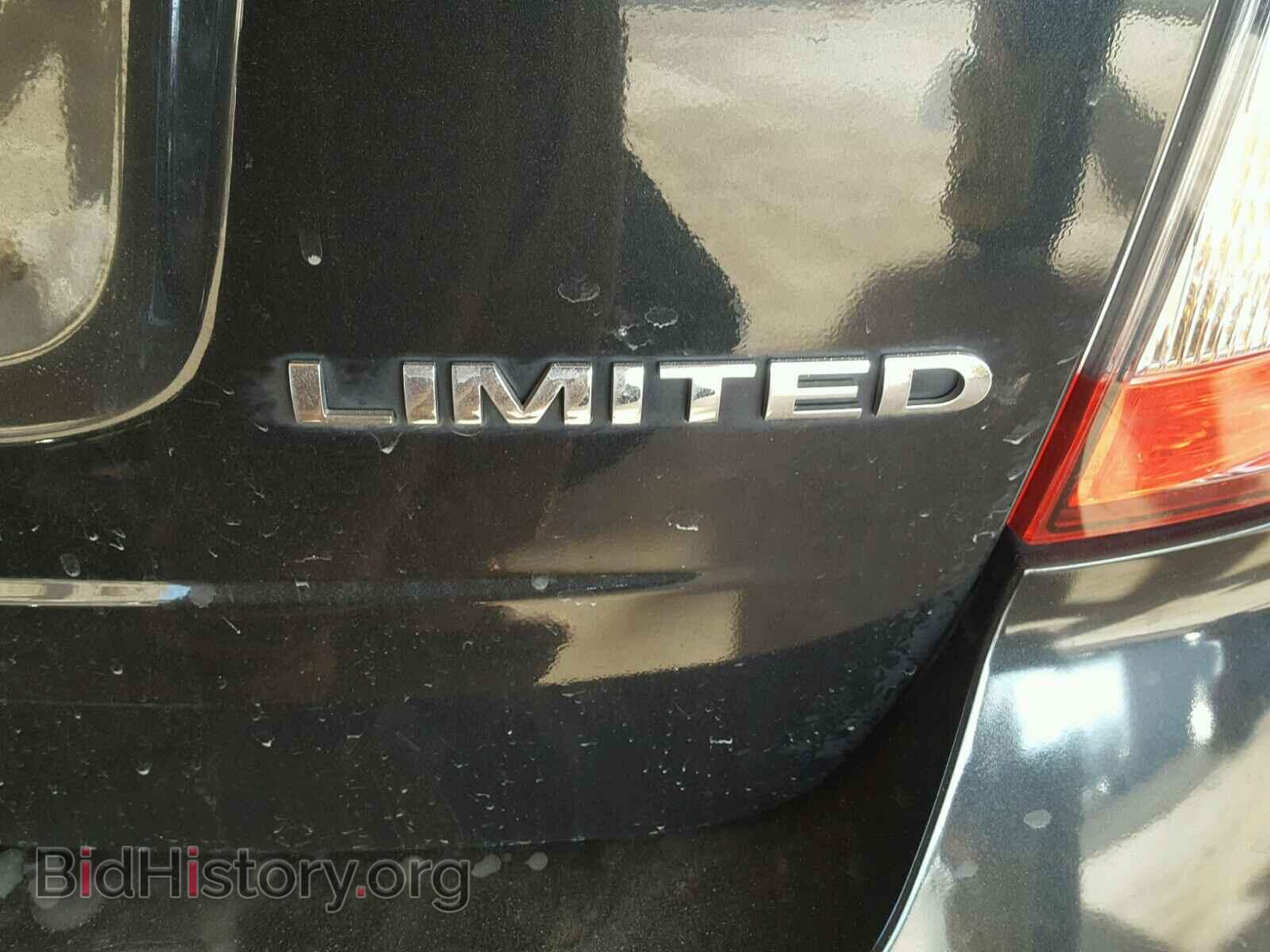 2011 FORD EDGE - VIN: 2FMDK3KC7BBA02524 - Фото 9