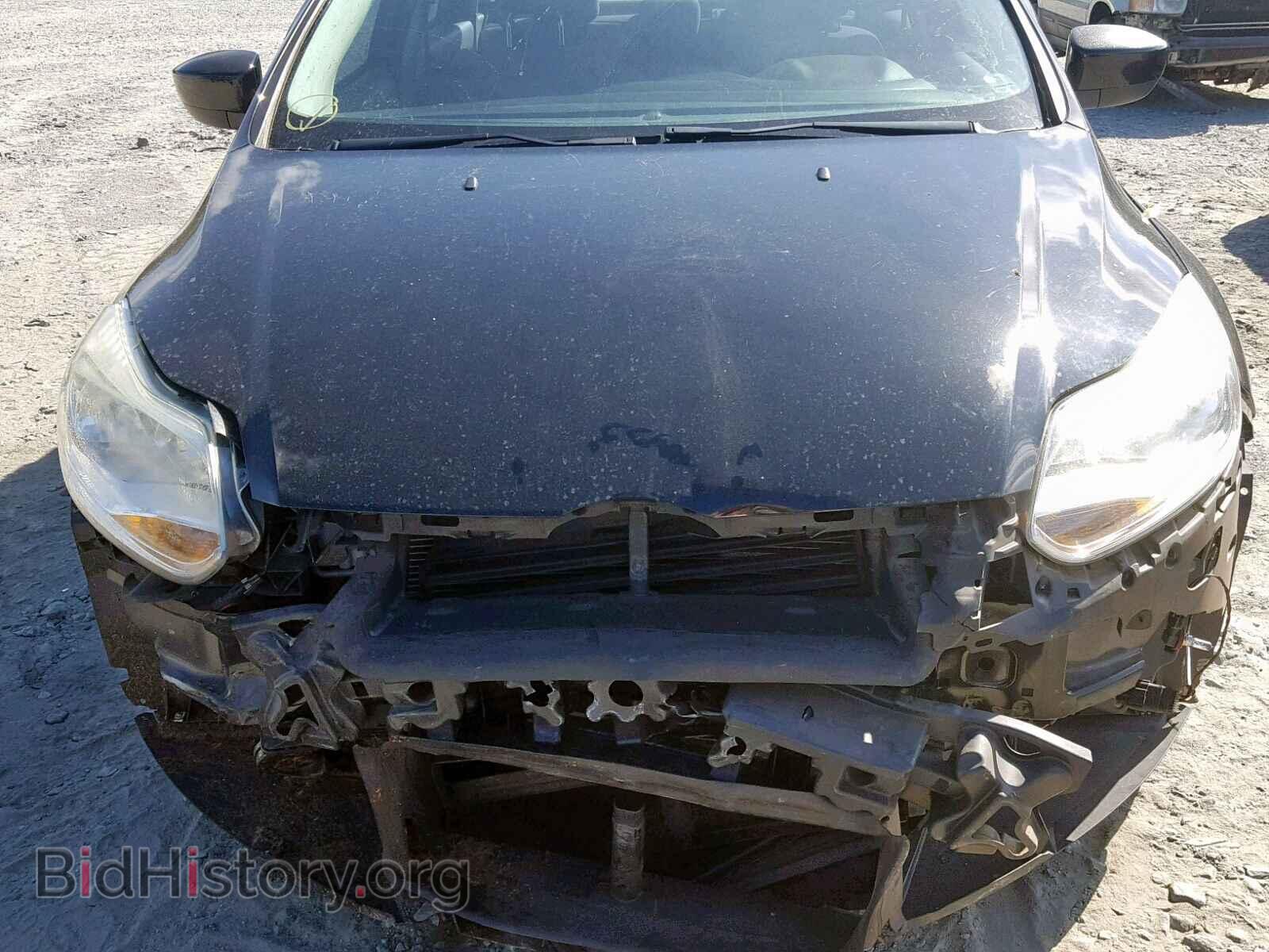 2012 FORD FOCUS SE - VIN: 1FAHP3F29CL220061 - Photo 9