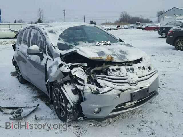 Photo 3N1CE2CP7EL392135 - NISSAN VERSA 2014