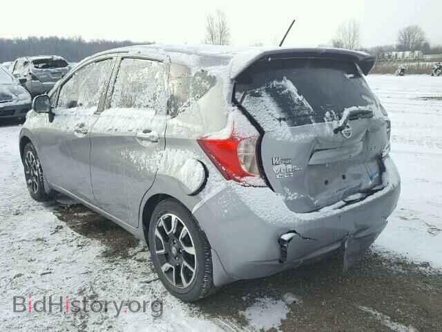 2014 NISSAN VERSA - VIN: 3N1CE2CP7EL392135 - Photo 3