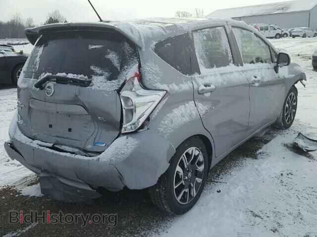 2014 NISSAN VERSA - VIN: 3N1CE2CP7EL392135 - Photo 4