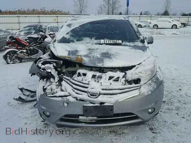 2014 NISSAN VERSA - VIN: 3N1CE2CP7EL392135 - Photo 9