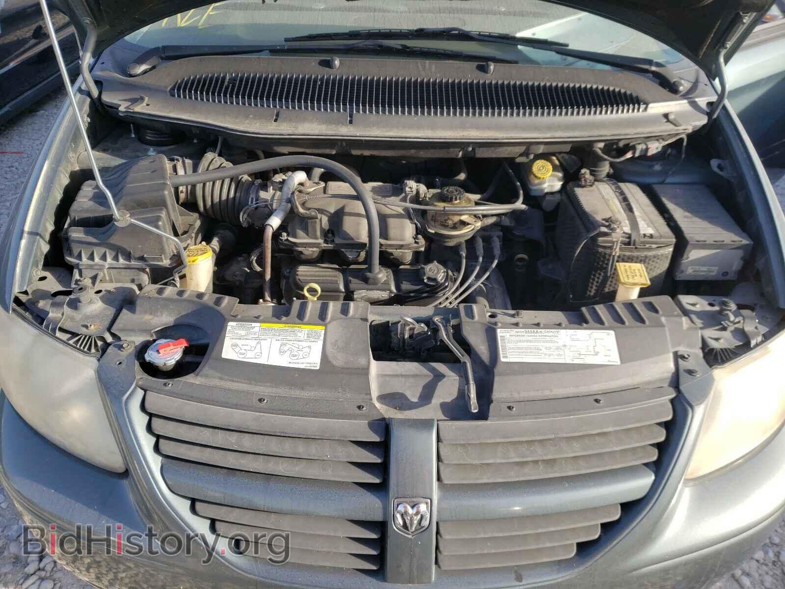 2005 DODGE CARAVAN - VIN: 2D4GP44L25R297830 - Фото 7