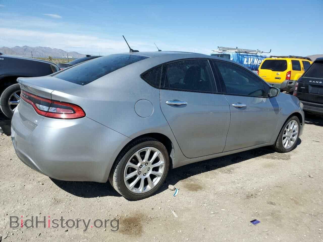 2016 DODGE DART - VIN: 1C3CDFCBXGD644405 - Фото 3