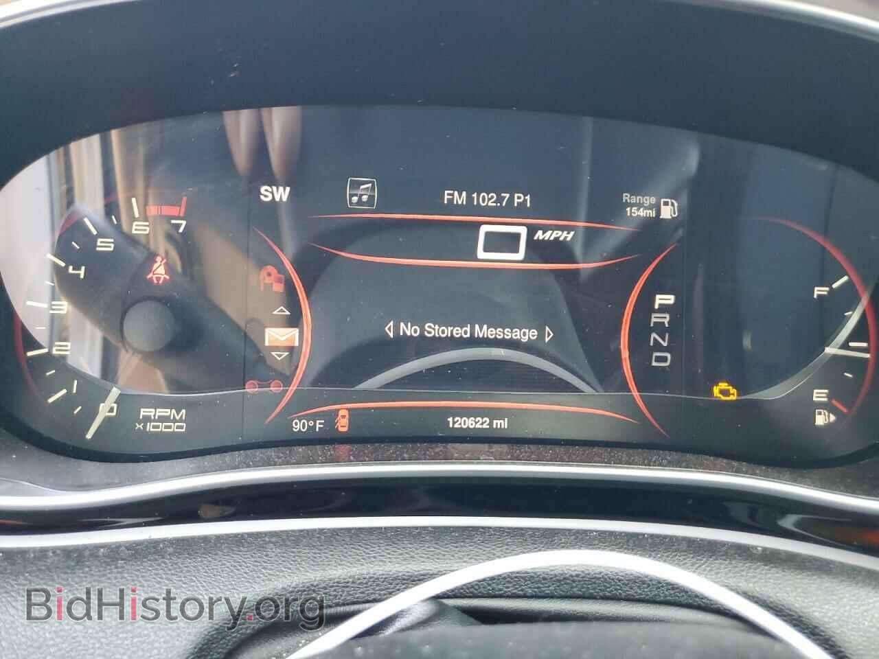 2016 DODGE DART - VIN: 1C3CDFCBXGD644405 - Фото 9