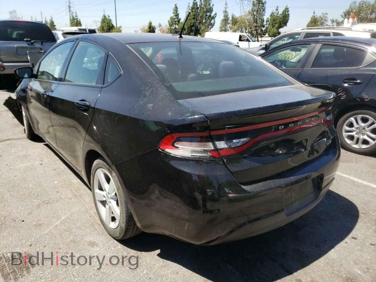 2015 DODGE DART - VIN: 1C3CDFBB9FD330471 - Фото 3